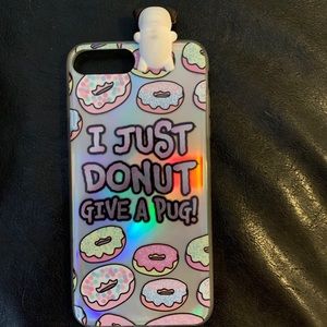 Pug IPhone 8 Plus Case